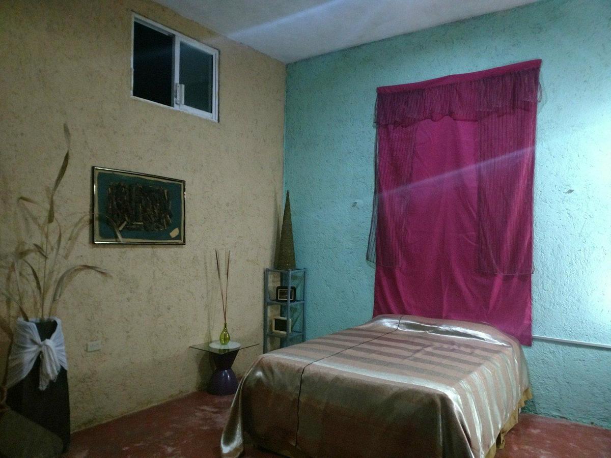 Casa Mexicana Apartment Валядолид Екстериор снимка