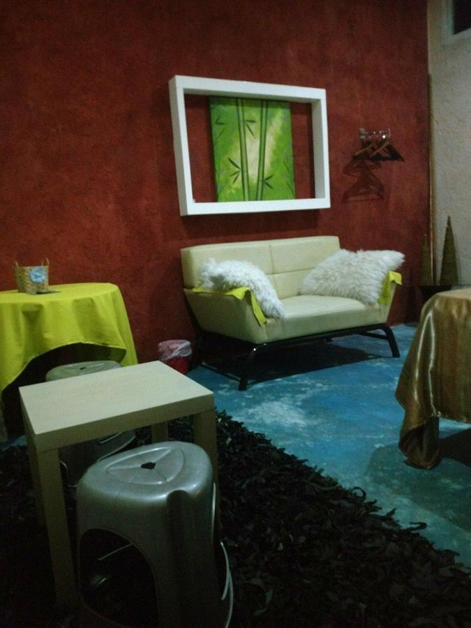 Casa Mexicana Apartment Валядолид Екстериор снимка