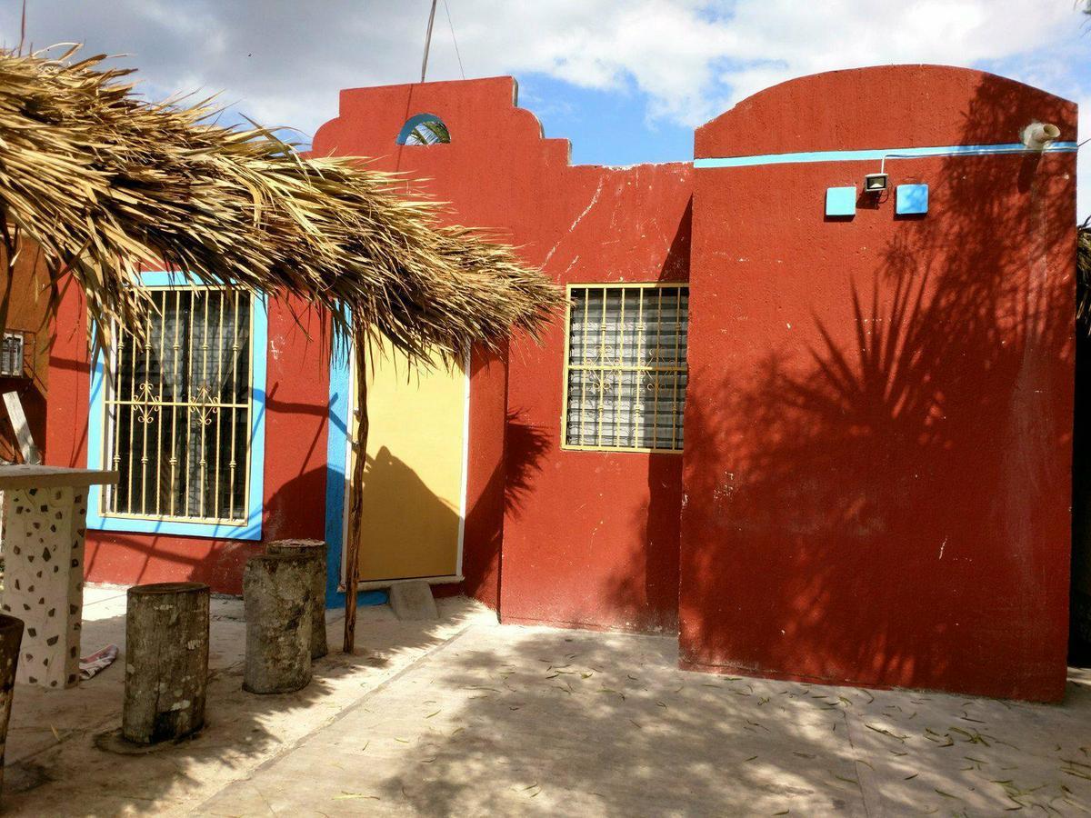 Casa Mexicana Apartment Валядолид Екстериор снимка