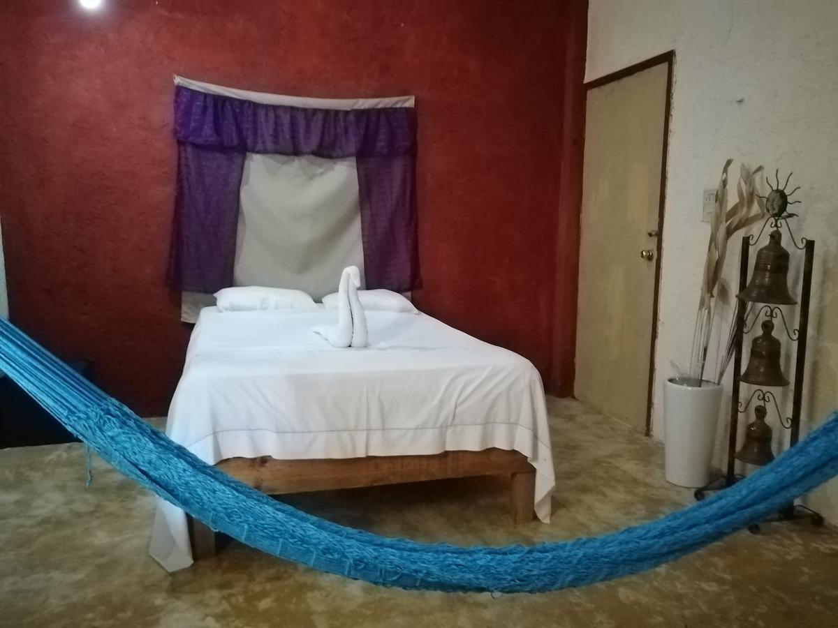 Casa Mexicana Apartment Валядолид Екстериор снимка
