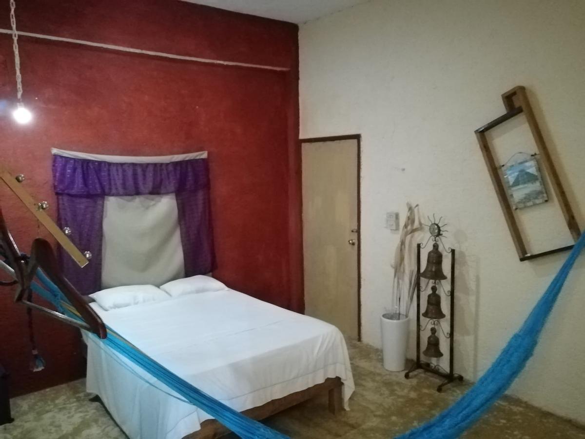 Casa Mexicana Apartment Валядолид Екстериор снимка