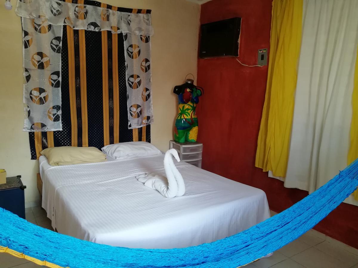 Casa Mexicana Apartment Валядолид Екстериор снимка